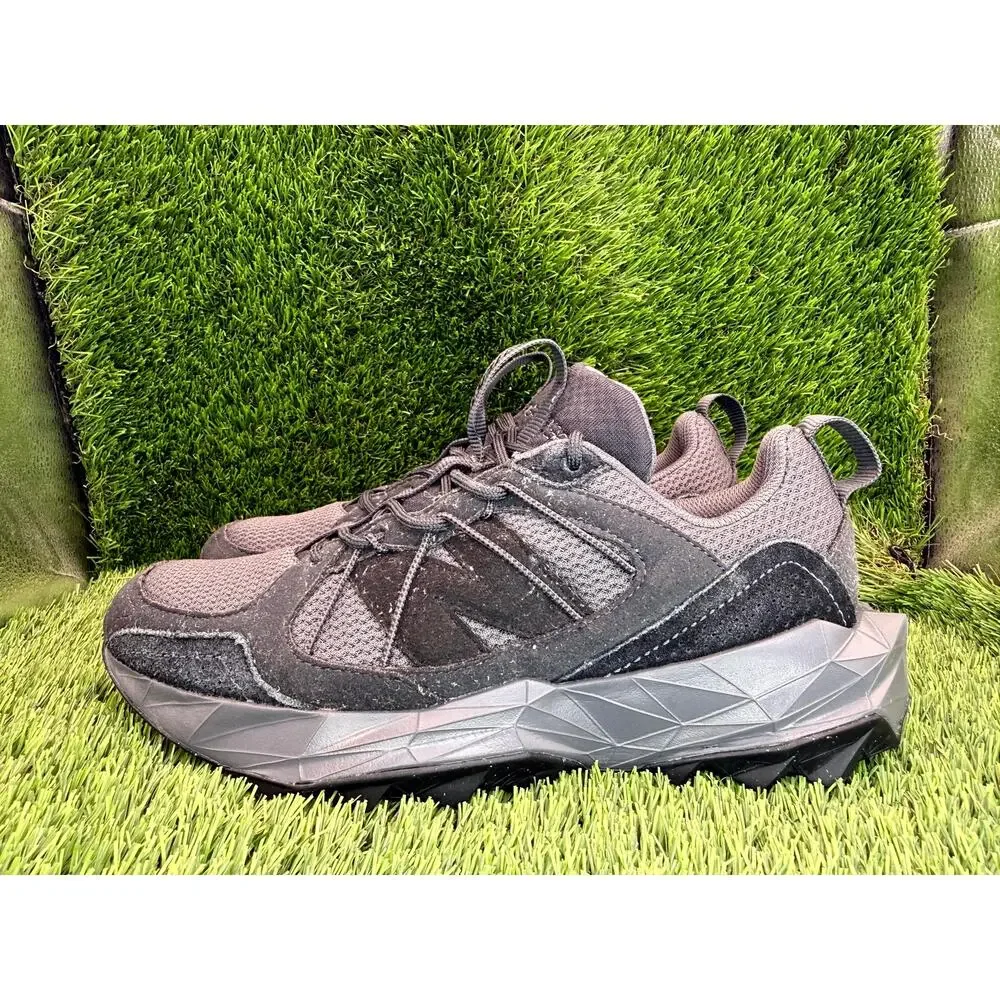 New Balance Tektrel WTTTRSLK Athletic Shoes Unisex M7.5/W9 Black Textile Hiking